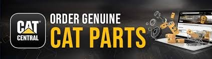 cat genuine parts logo