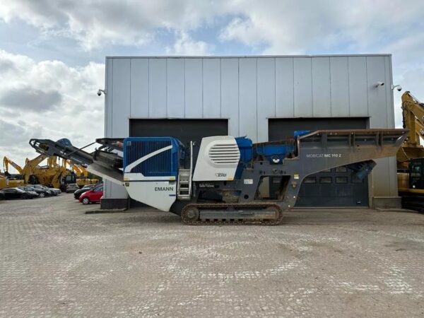 Kleemann MC110Z EVO Jaw Crusher - Image 11