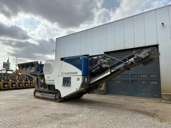 Kleemann MC110Z EVO Jaw Crusher - Image 2