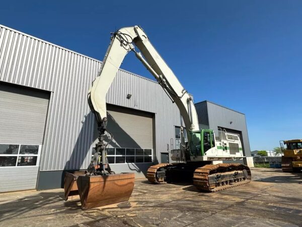 Buy Caterpillar 365CL excavator | Material Handling | CE certified / EPA certified