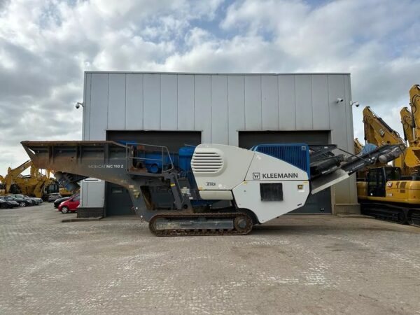 Kleemann MC110Z EVO Jaw Crusher - Image 3