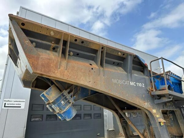 Kleemann MC110Z EVO Jaw Crusher - Image 5