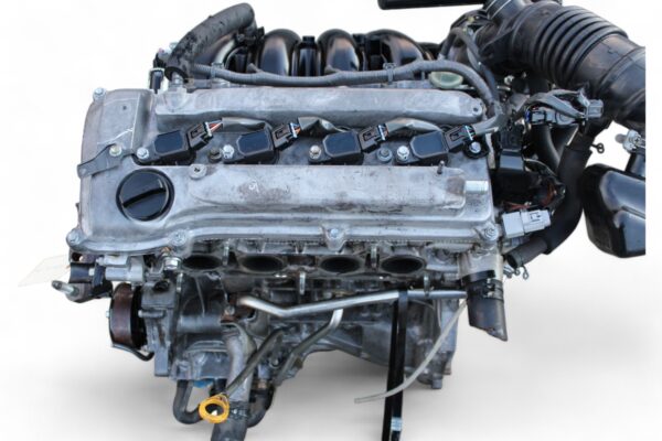 Toyota JDM 2AZ 2AZFE Rav4 2.4L 4CYL VVTI Engine 2006-2008 - Image 2