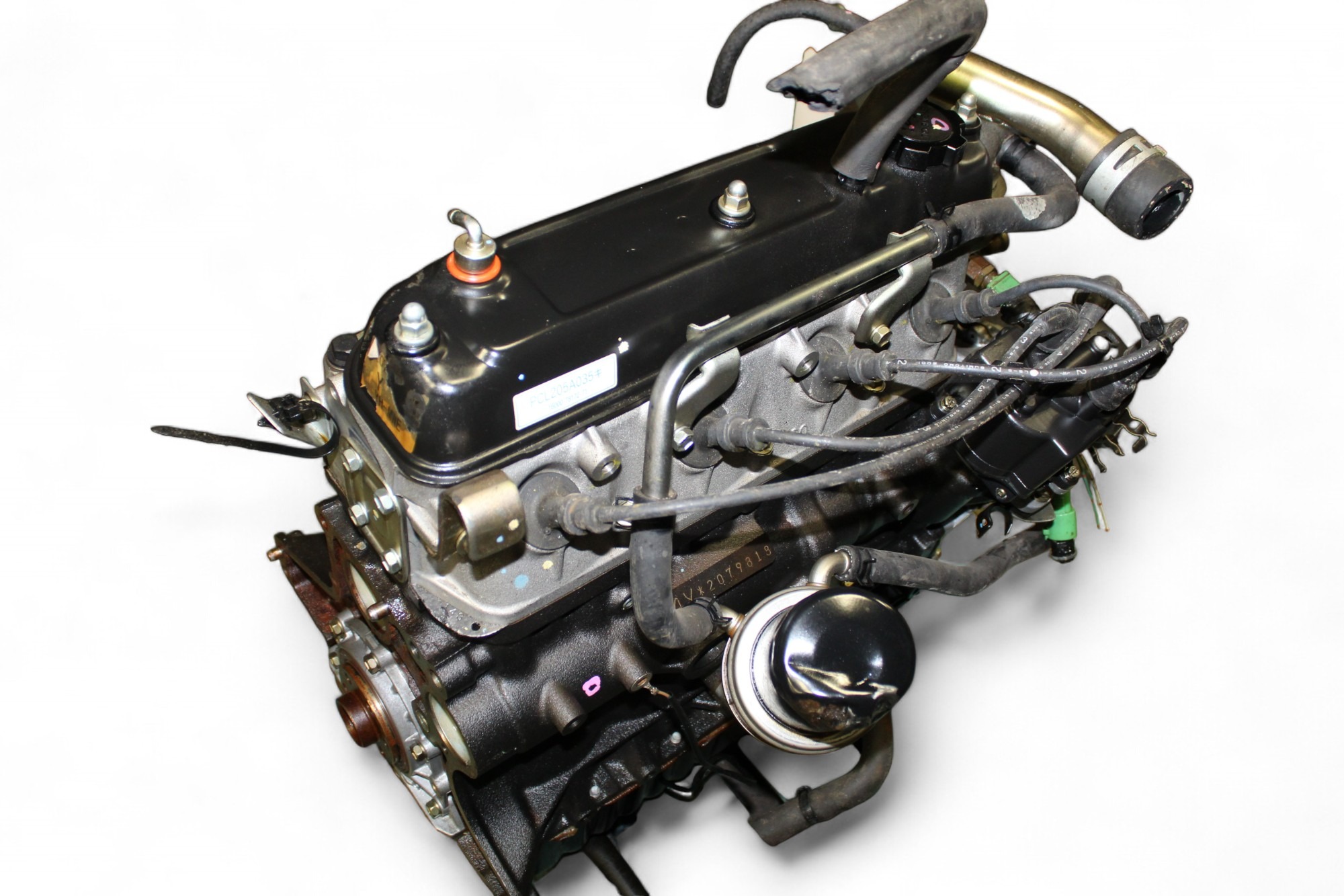Toyota I4 2.2L OHV 8-Valve Engin