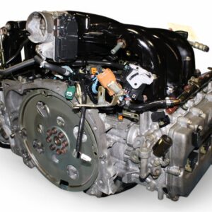 Subaru JDM EZ30 3.0L H6 Legacy