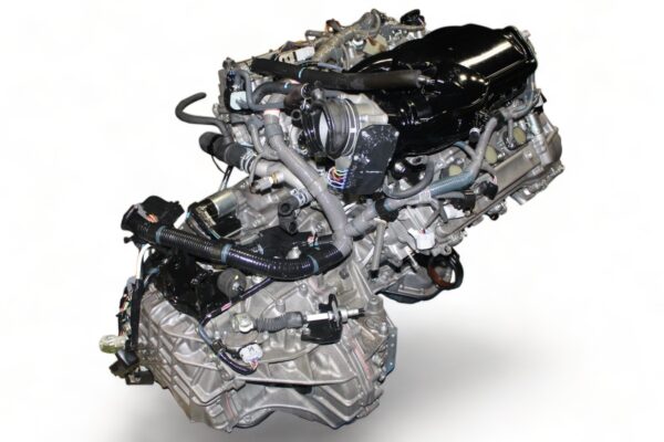 Toyota Venza JDM 2GR V6 Engine 3.5L 2009-2016 - Image 2