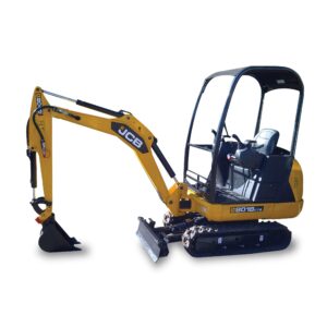 JCB 85Z Mini Excavator