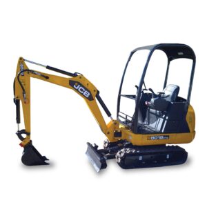 JCB 85Z Mini Excavator