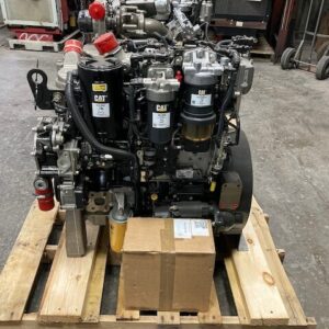 Caterpillar C4.4 ACERT Diesel Engines | New