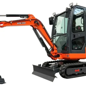 kubota Mini Excavator