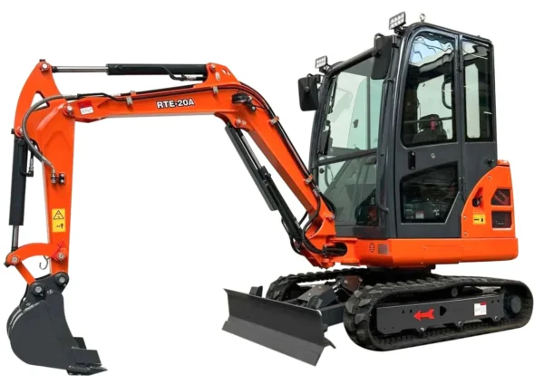 kubota Mini Excavator