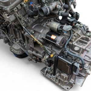 Lexus ES350 3.5L V6 6SPD Automat