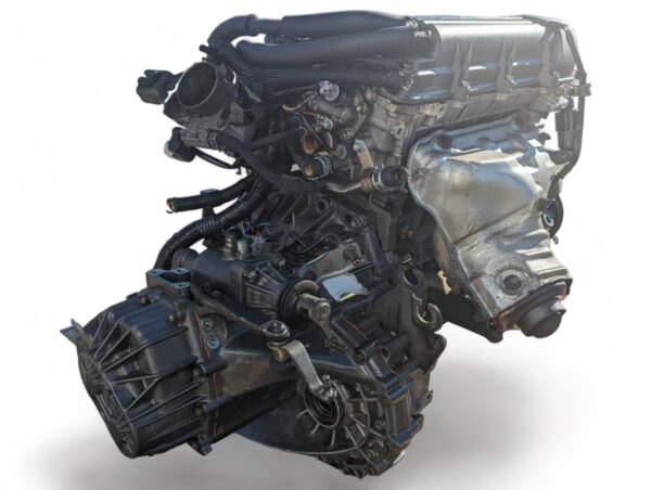 Toyota JDM 2ZZ 1.8L 4CYL Corolla Engine Transmission 0098879 2004-2006 - Image 5