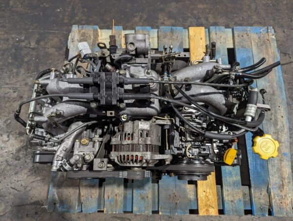 Subaru 2.5L 4CYL Engine JDM EJ25 7Forester Baja Legacy Outback Impreza 49027 - Image 3