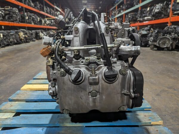 Subaru 2.5L 4CYL Engine JDM EJ25 7Forester Baja Legacy Outback Impreza 49027 - Image 5