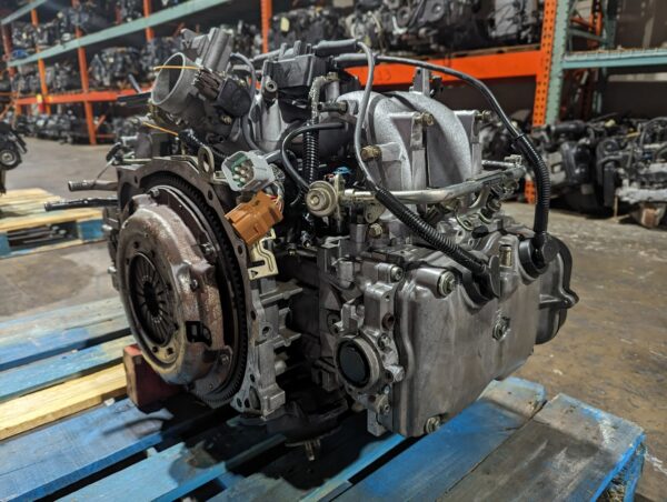 Subaru 2.5L 4CYL Engine JDM EJ25 7Forester Baja Legacy Outback Impreza 49027 - Image 7