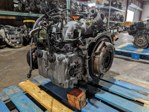 Subaru 2.5L 4CYL Engine JDM EJ25 7Forester Baja Legacy Outback Impreza 49027 - Image 6