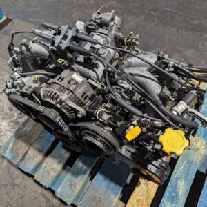 Subaru 2.5L 4CYL Engine JDM EJ25
