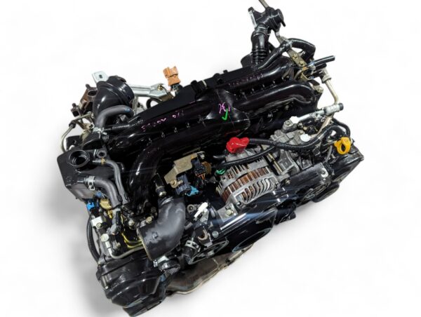 Subaru 2.0L 4CAM Dual AVCS Turbo Legacy Outback Engine JDM EJ20X 2005-2006 - Image 3