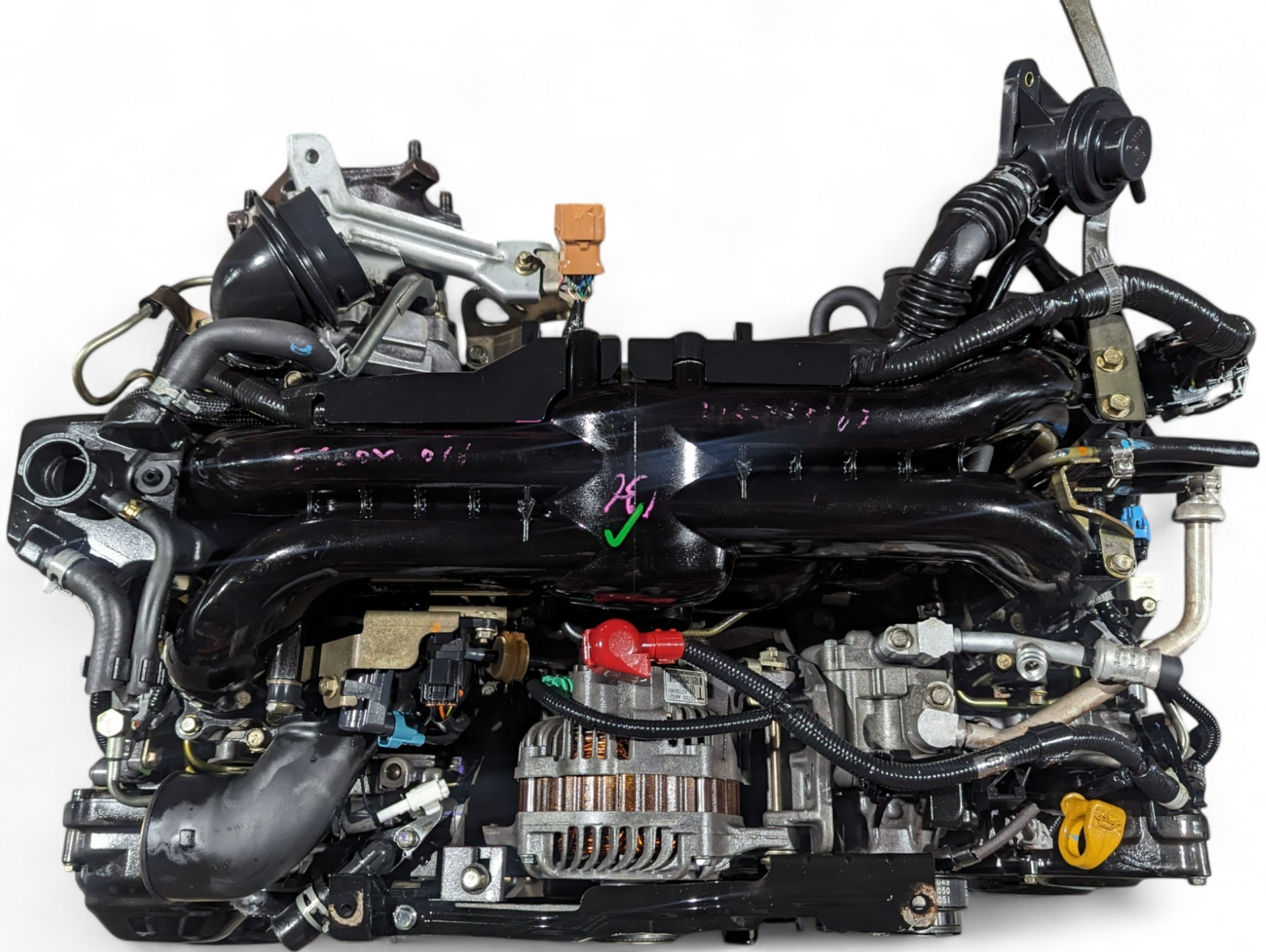 Subaru Baja 2.0L 4CAM Dual AVCS
