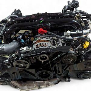 Subaru 2.0L 4CAM Dual AVCS Turbo