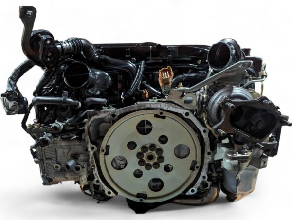 Subaru 2.0L 4CAM Dual AVCS Turbo Legacy Outback Engine JDM EJ20X 2005-2006 - Image 8