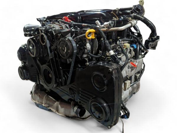 Subaru 2.0L 4CAM Dual AVCS Turbo Legacy Outback Engine JDM EJ20X 2005-2006 - Image 10