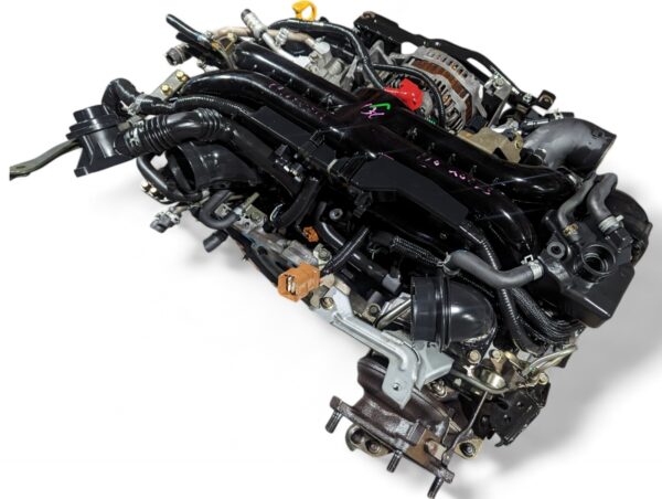 Subaru 2.0L 4CAM Dual AVCS Turbo Legacy Outback Engine JDM EJ20X 2005-2006 - Image 11