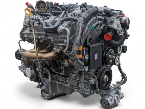 Lexus IS350 3.5L V6 RWD Engine JDM 2GR 2GRFSE 2006-2015 - Image 4