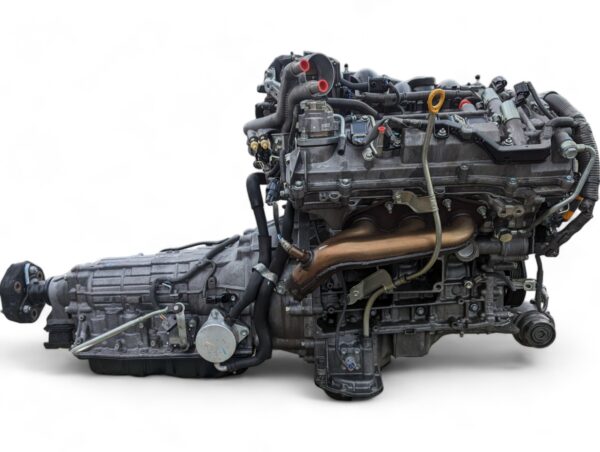 Lexus IS350 3.5L V6 RWD Engine JDM 2GR 2GRFSE 2006-2015 - Image 5