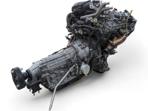 Lexus IS350 3.5L V6 RWD Engine JDM 2GR 2GRFSE 2006-2015 - Image 6