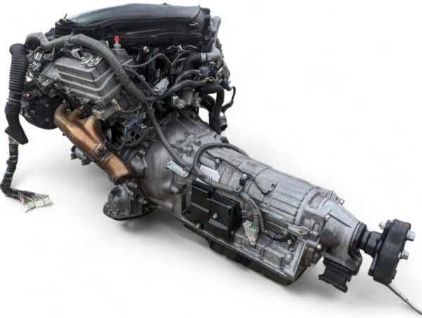 Lexus IS350 3.5L V6 RWD Engine JDM 2GR 2GRFSE 2006-2015 - Image 8