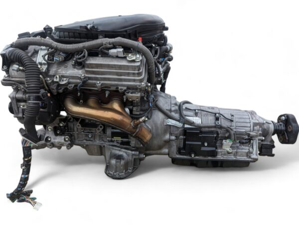 Lexus IS350 3.5L V6 RWD Engine JDM 2GR 2GRFSE 2006-2015 - Image 9