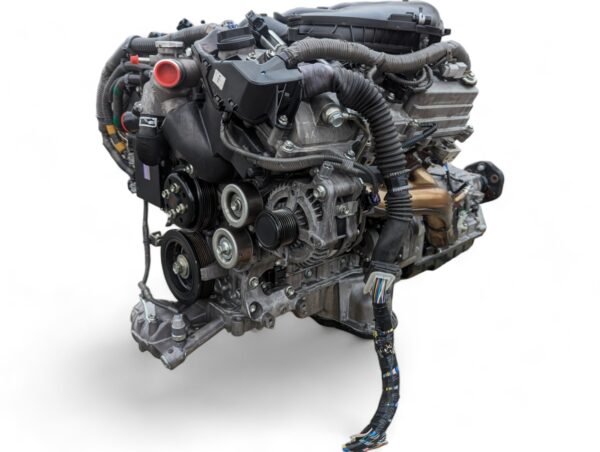 Lexus IS350 3.5L V6 RWD Engine JDM 2GR 2GRFSE 2006-2015 - Image 10