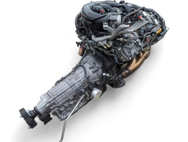 Lexus IS350 3.5L V6 RWD Engine JDM 2GR 2GRFSE 2006-2015 - Image 12