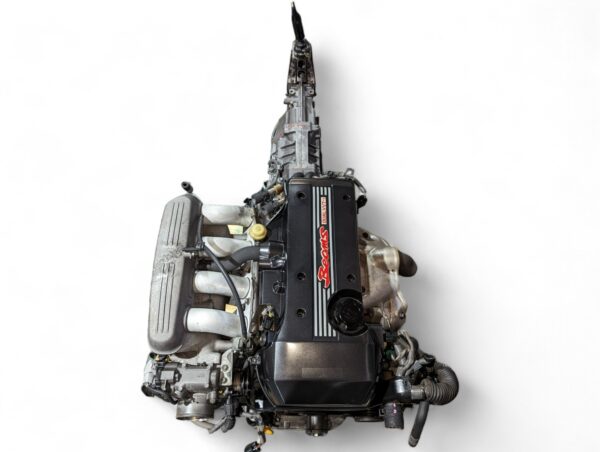 Toyota JDM 3SGE RS200 IS200 2.0L BEAMS Dual VVTI Altezza Engine Trans 9451005 - Image 2