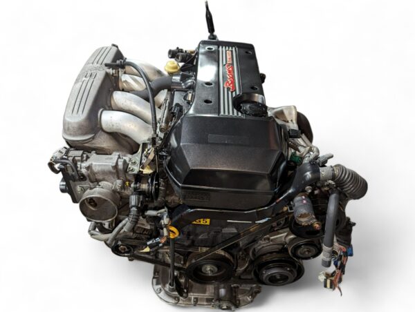 Toyota JDM 3SGE RS200 IS200 2.0L BEAMS Dual VVTI Altezza Engine Trans 9451005 - Image 3