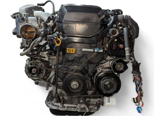 Toyota JDM 3SGE RS200 IS200 2.0L BEAMS Dual VVTI Altezza Engine Trans 9451005 - Image 4