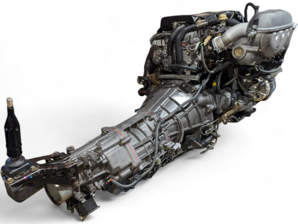 Toyota JDM 3SGE RS200 IS200 2.0L BEAMS Dual VVTI Altezza Engine Trans 9451005 - Image 5