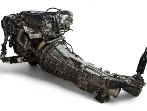 Toyota JDM 3SGE RS200 IS200 2.0L BEAMS Dual VVTI Altezza Engine Trans 9451005 - Image 7
