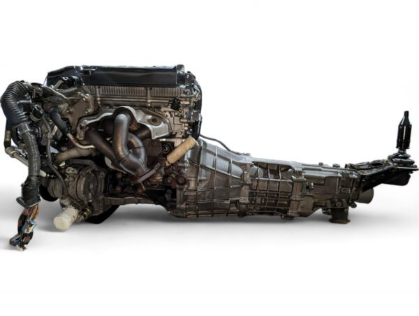 Toyota JDM 3SGE RS200 IS200 2.0L BEAMS Dual VVTI Altezza Engine Trans 9451005 - Image 8