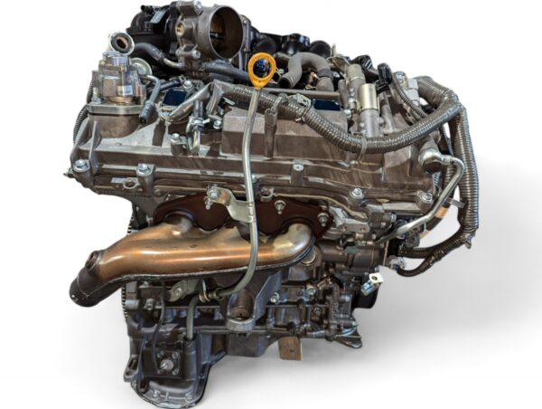 2006 Lexus GS300 3.0L V6 RWD Engine JDM 3GR - Image 8