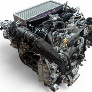 Subaru WRX 4CYL 2.4L Turbo Engine JDM FA24 CM49728 2022-2023