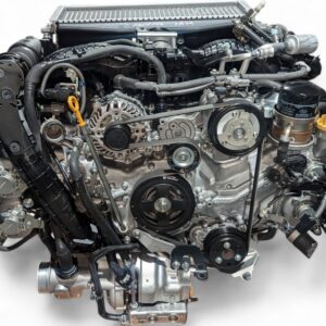 Subaru WRX 4CYL 2.4L Turbo Engin