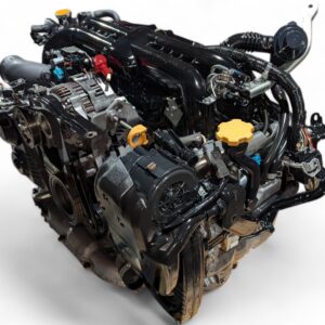 Subaru 4CYL 2.5L Turbo Impreza W