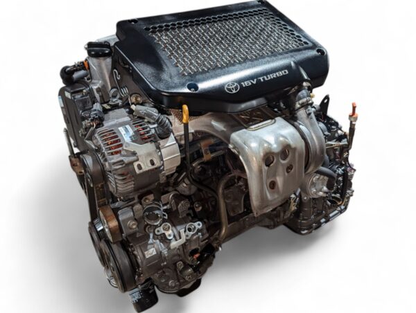 Toyota JDM 3SGTE Caldina ST246 2.0L Turbo Engine 945505 2004-2007 - Image 3