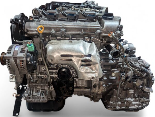 Lexus JDM 1MZ 3.0L V6 VVTI 2WD RX330 REPLACEMENT Engine 188103 2004-2006 - Image 3