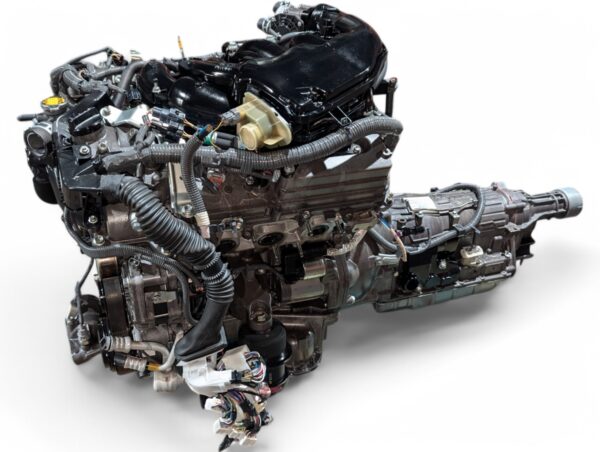 Lexus JDM 4GR 2.5L V6 RWD IS250 Engine 0644934 2006-2015 - Image 5