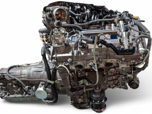 Lexus JDM 4GR 2.5L V6 RWD IS250 Engine 0644934 2006-2015 - Image 10