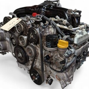 Subaru JDM FB25 2.5L 4CYL Engine